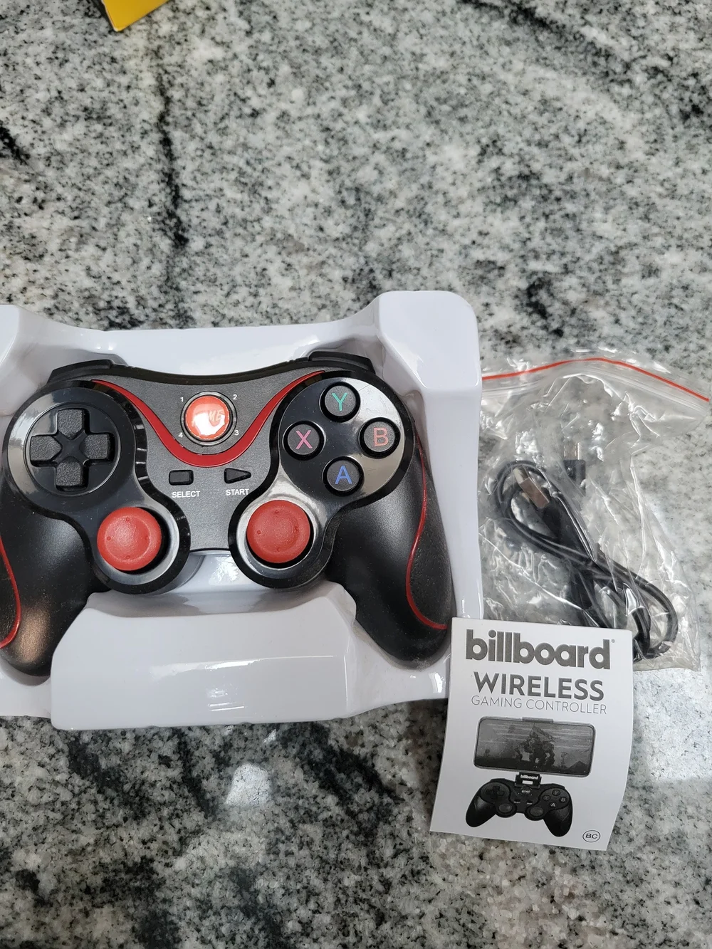 Billboard wireless bluetooth